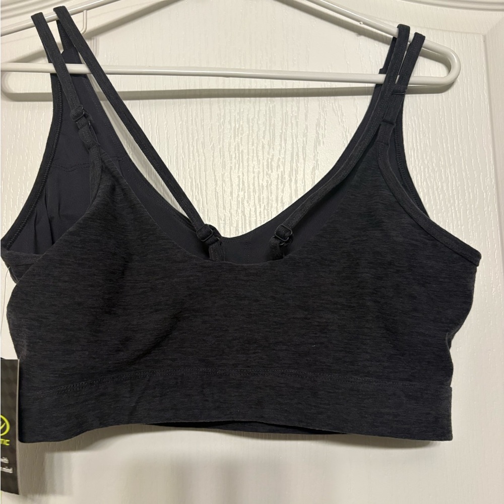 Athletic Works Black Sports Bra - Picture 5 of 7